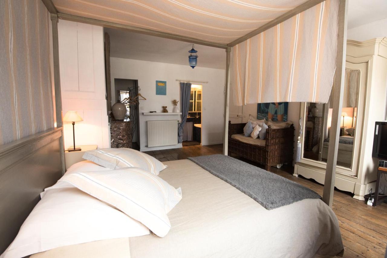 Les Chambres De Lourmel Pontivy Bagian luar foto