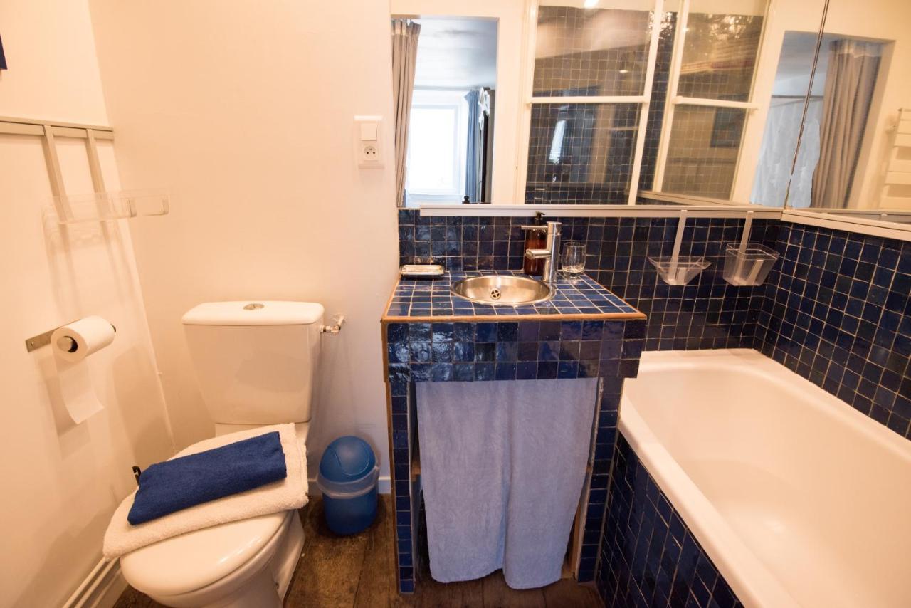 Les Chambres De Lourmel Pontivy Bagian luar foto