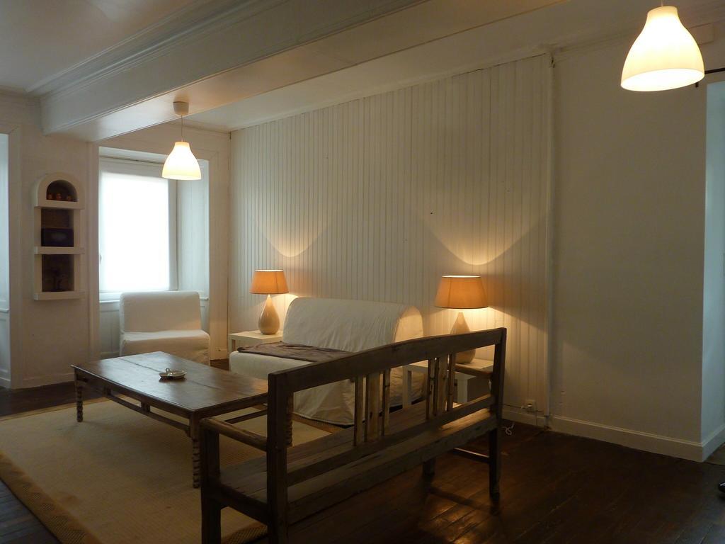 Les Chambres De Lourmel Pontivy Ruang foto