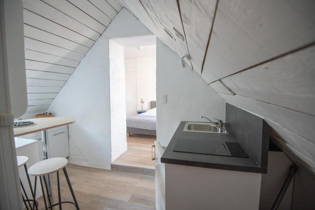 Les Chambres De Lourmel Pontivy Bagian luar foto