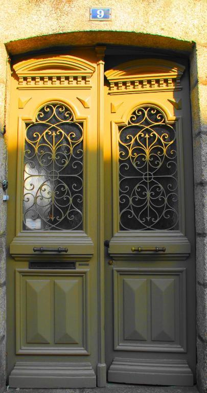 Les Chambres De Lourmel Pontivy Bagian luar foto