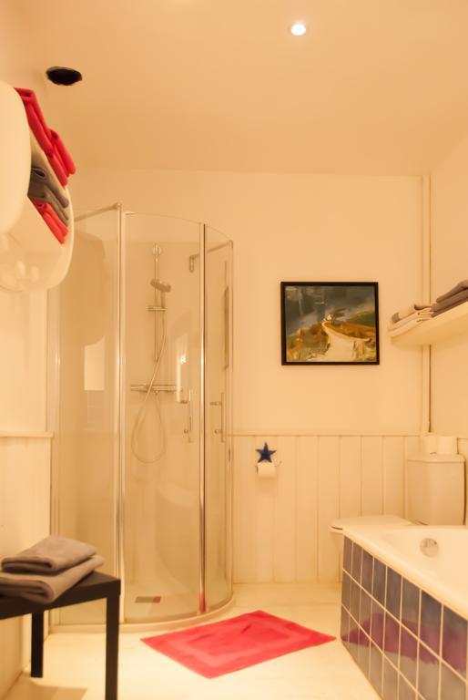 Les Chambres De Lourmel Pontivy Bagian luar foto