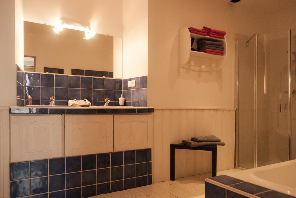 Les Chambres De Lourmel Pontivy Bagian luar foto