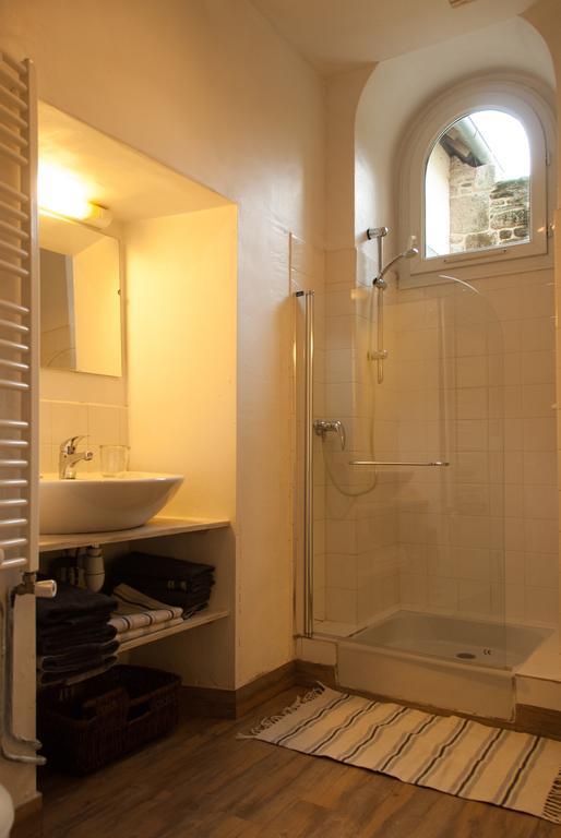 Les Chambres De Lourmel Pontivy Bagian luar foto