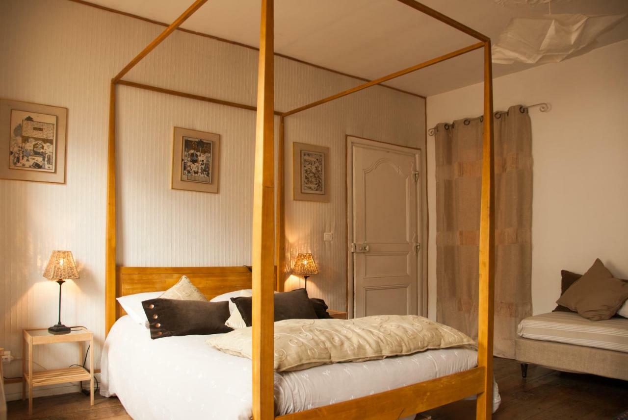 Les Chambres De Lourmel Pontivy Bagian luar foto