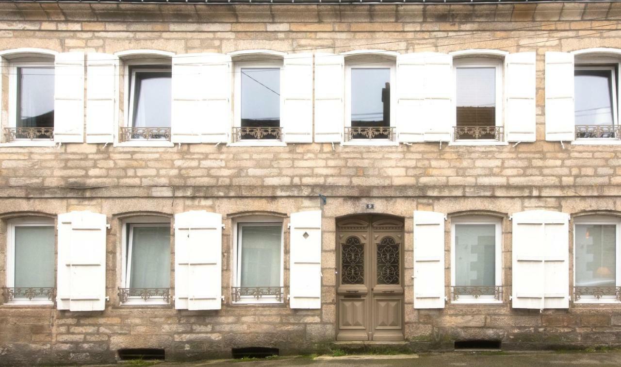 Les Chambres De Lourmel Pontivy Bagian luar foto