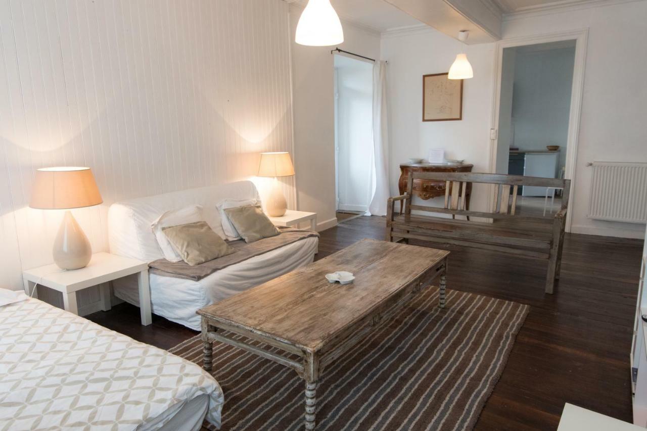 Les Chambres De Lourmel Pontivy Bagian luar foto