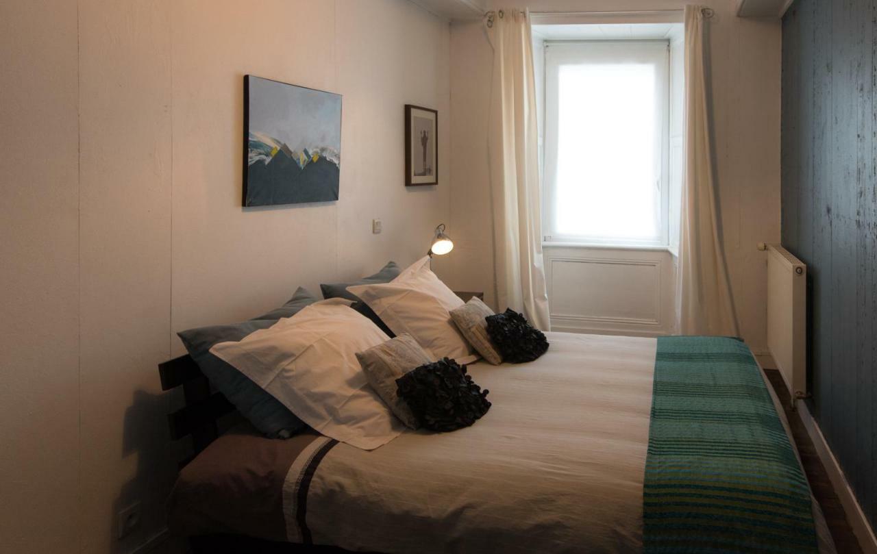 Les Chambres De Lourmel Pontivy Bagian luar foto