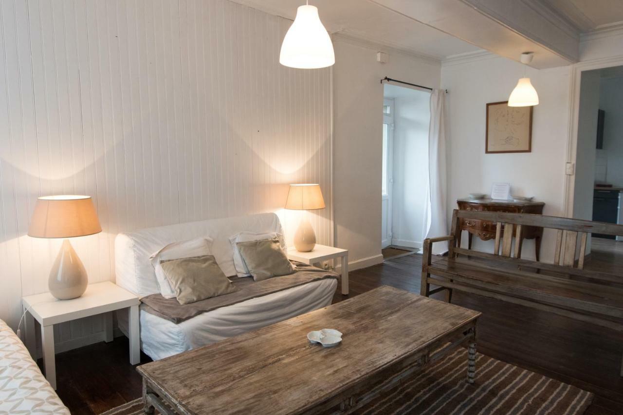 Les Chambres De Lourmel Pontivy Bagian luar foto