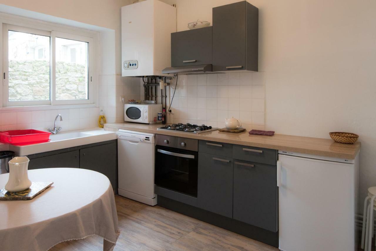 Les Chambres De Lourmel Pontivy Bagian luar foto