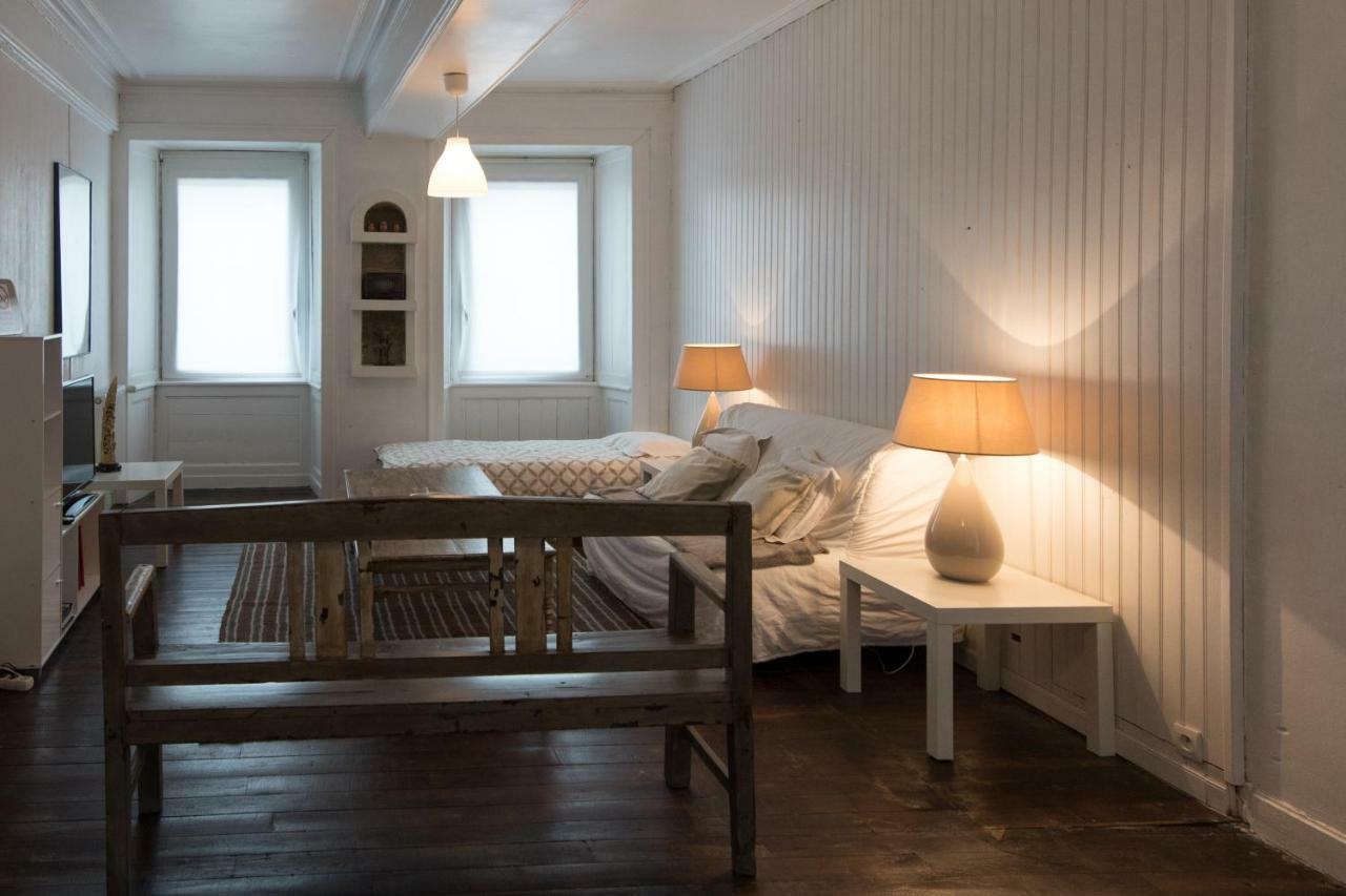 Les Chambres De Lourmel Pontivy Bagian luar foto