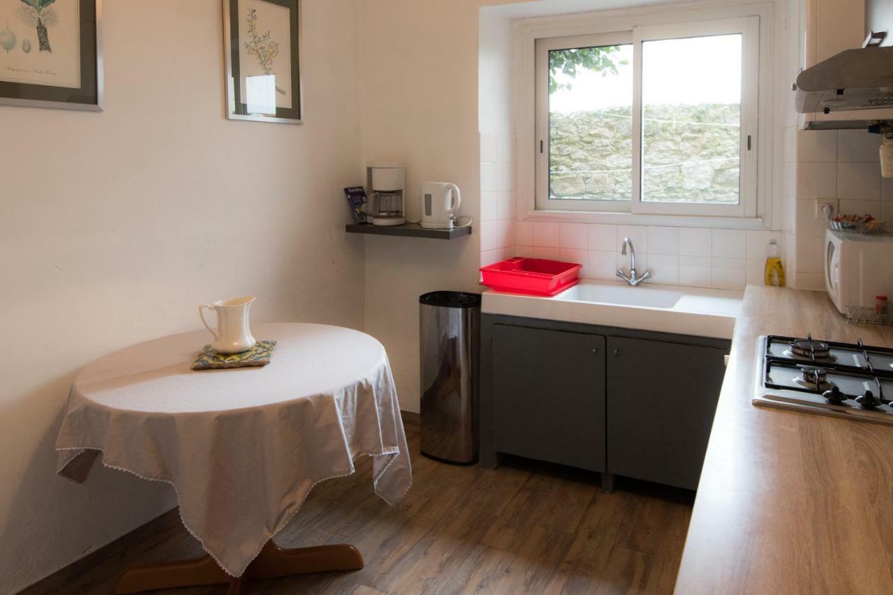 Les Chambres De Lourmel Pontivy Bagian luar foto